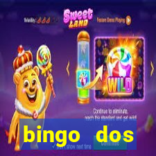 bingo dos sentimentos pdf